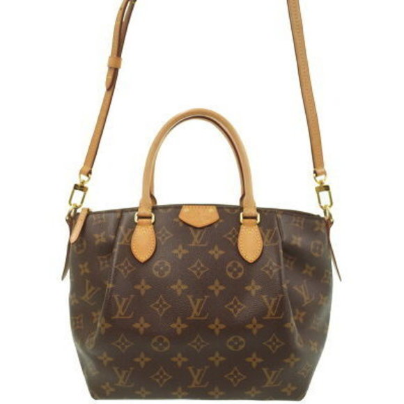 Louis Vuitton Monogram Turen Bag - Picture 1 of 8